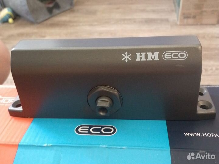 Доводчик дверной морозостойкий