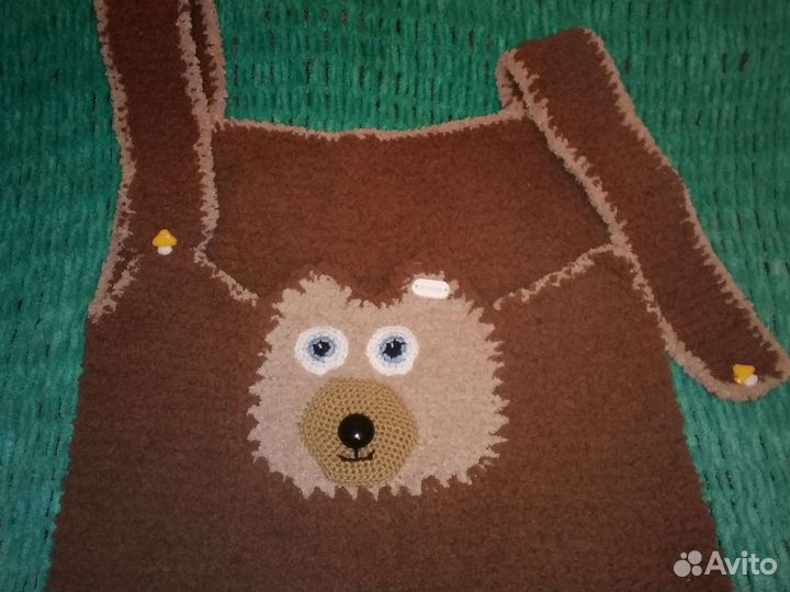 Полукомбинезон новый 