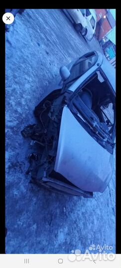 Запчасти на honda fit GD1 L13A