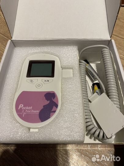 Фетальный допплер sonoline a