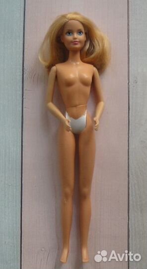 Куклы и головы Barbie Sindy 80-х - 00-х