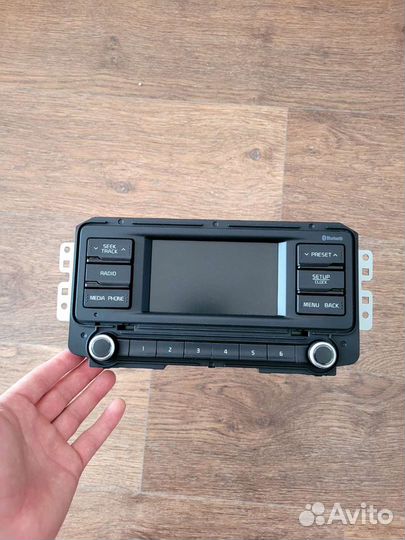 Мультимедиа Kia x