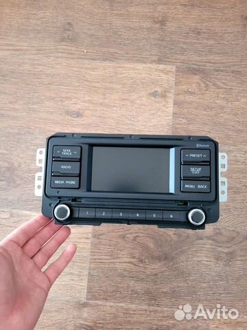 Мультимедиа Kia x