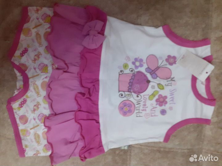 Одежда детская.Размер 74