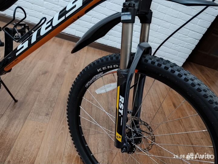 Горный велосипед Stels navigator 870 Disc