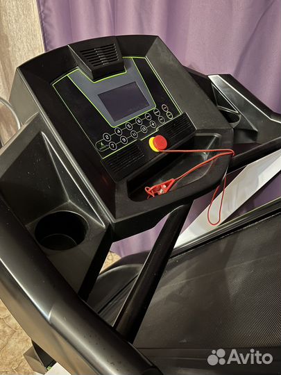 Беговая дорожка бу складная Torneo Smarta t205