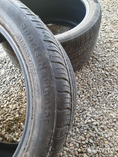 Altenzo Sport Navigator 315/35 R20