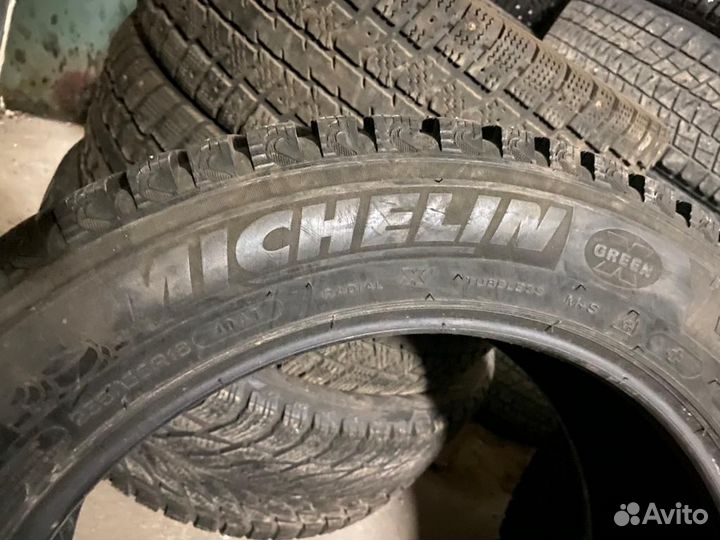 Michelin Latitude X-Ice North 2 235/55 R18