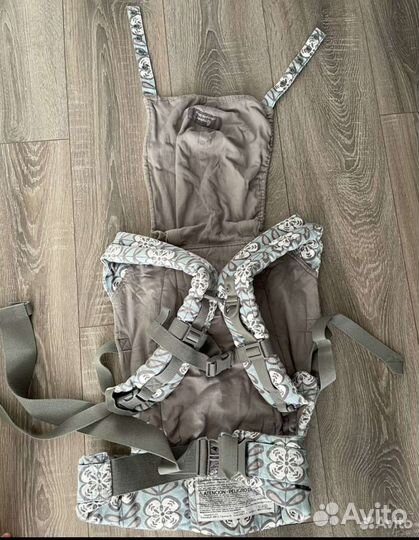 Эргорюкзак ergobaby