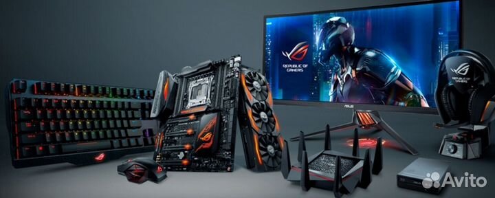 Помощь в сборке пк, сборка пк, установка windows