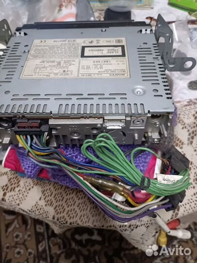 Автомагнитола