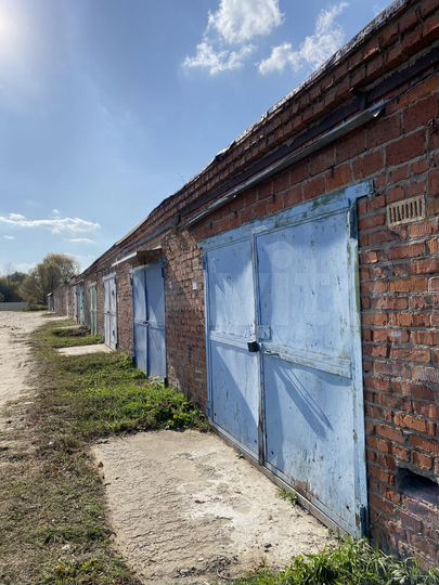 Гараж, 27 м²