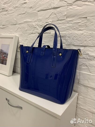 Сумка кожаная