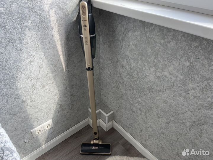 Беспроводной пылесос Vitek