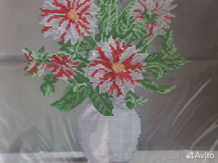 Схема для вышивки