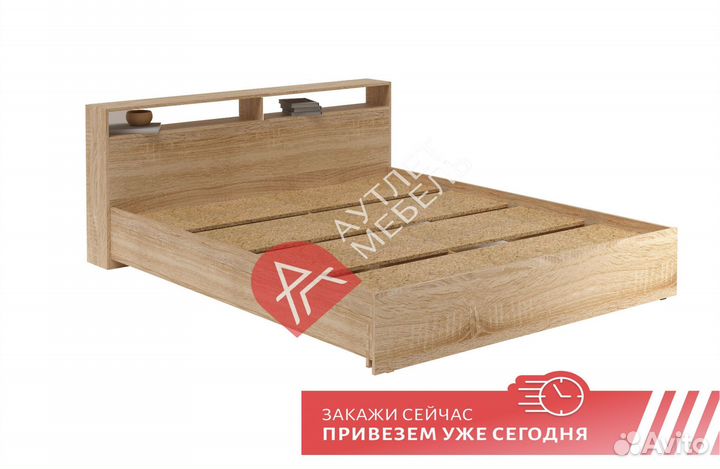 Кровать 180х200