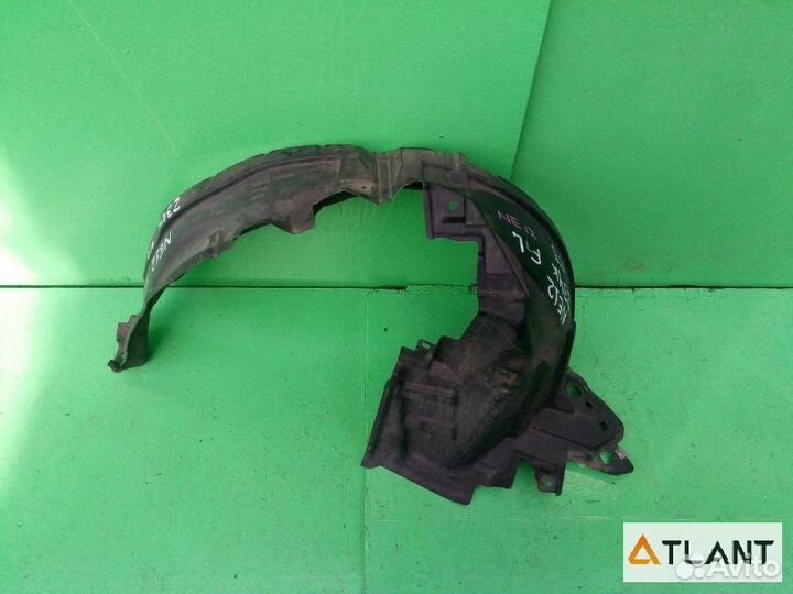 Подкрылок передний левый nissan note