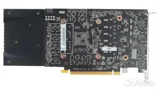 Видеокарта PCI-E Zotac GeForce GTX 1060 6144MB