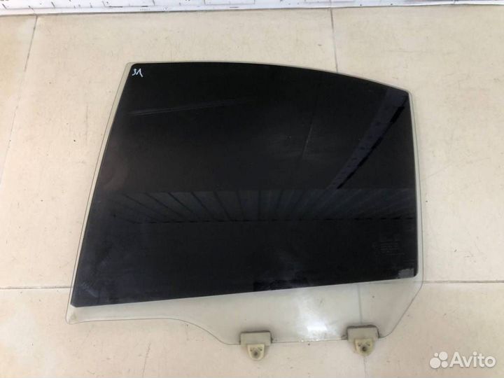 Стекло двери задней левой Nissan Almera Classic B1