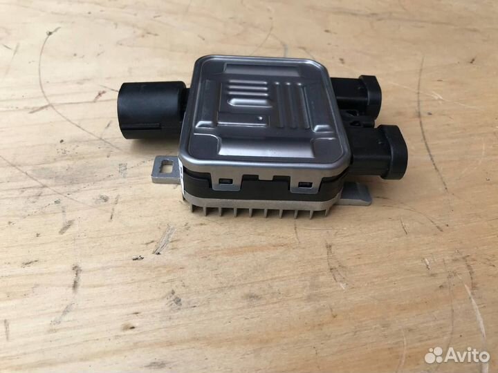 Блок управления вентилятором Ford Volvo Jaguar
