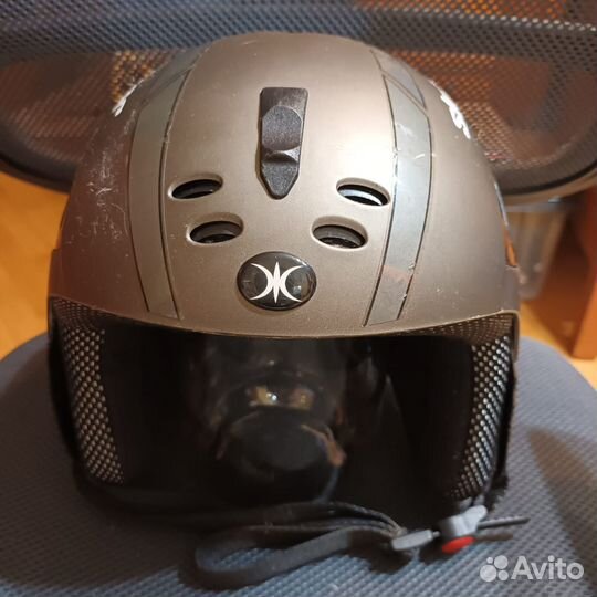 Детский шлем защитный slokker