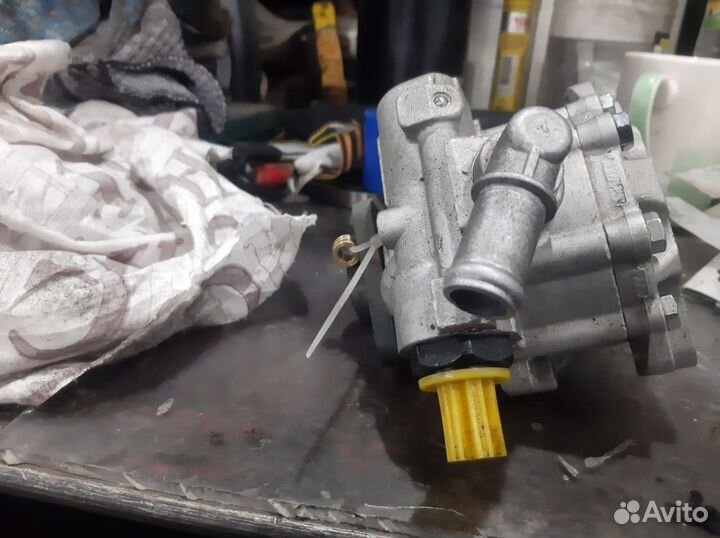 Насос гур газель next