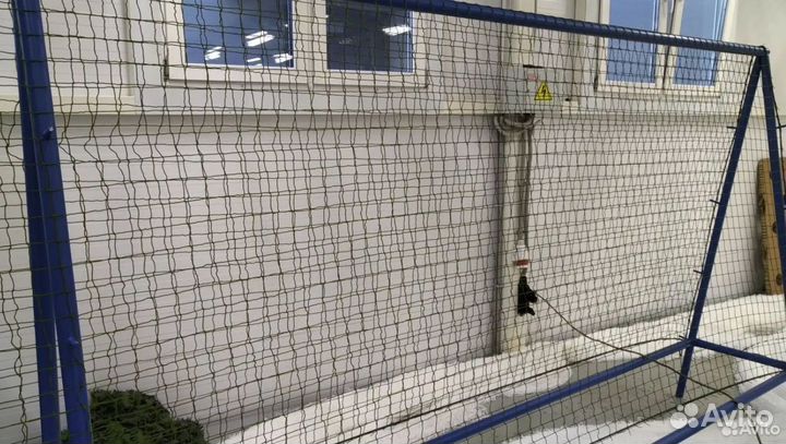 Маскировочная сеть (основа для плетения 3х6)