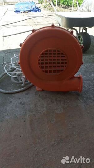 Надувной батут бу