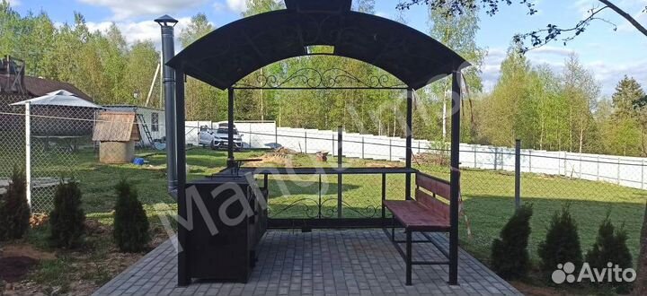 Мангал барбекю