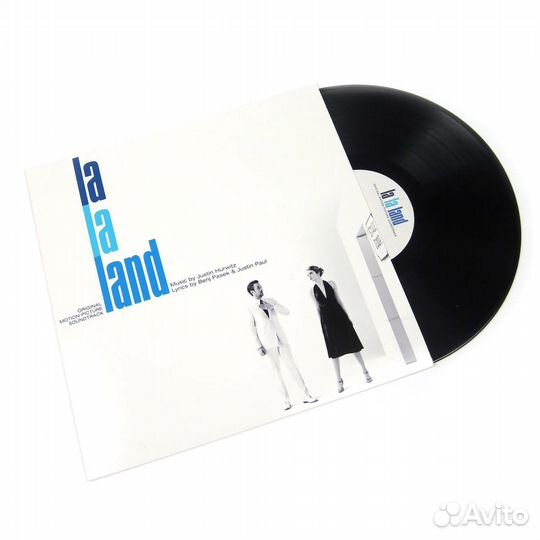 Пластинка OST Justin Hurwitz - La La Land (LP)