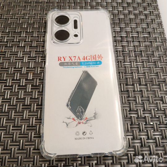 Чехол на honor X7а