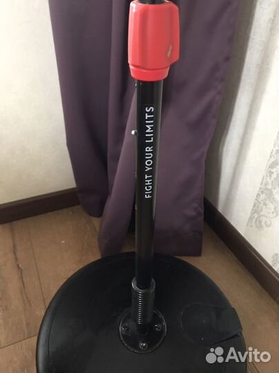 Груша для бокса напольная