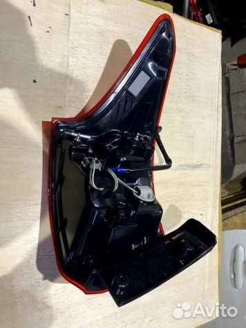 Фара задняя Mitsubishi Outlander 3 Аутлендер 3