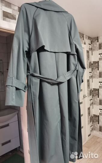 Плащ женский