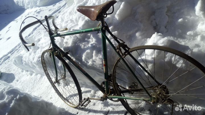 Старт шоссе хвс 555