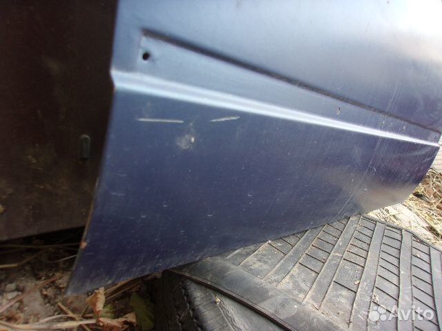 Бмв 3 Е30 седан 83-91г., дверь передняя правая