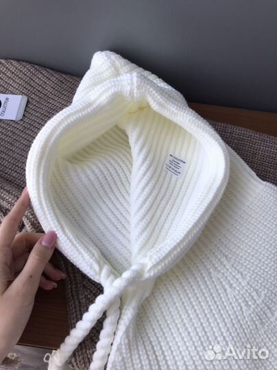 Капор капюшон женский