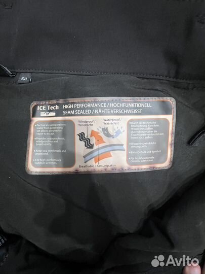 Горнолыжные штаны icepeak