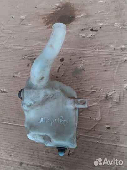 Бачок омывателя лобового стекла Опель Мерива A