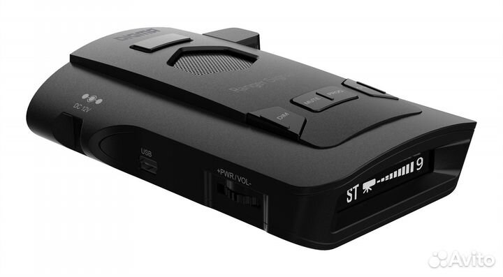 Радар детектор Digma Ranger Signature (новый)