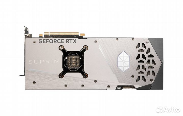 Видеокарта MSI GeForce RTX 4090 suprim, 24 гб (RTX