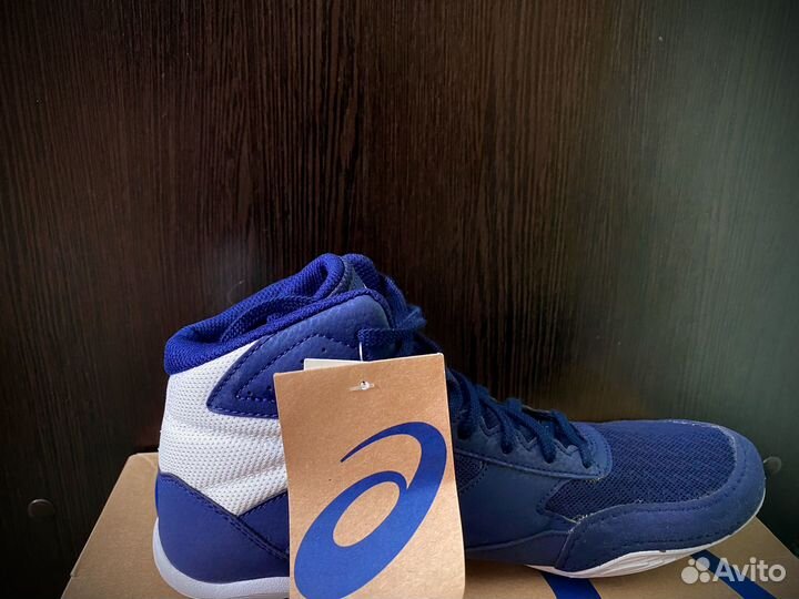 Борцовки asics matflex 6. 39,5