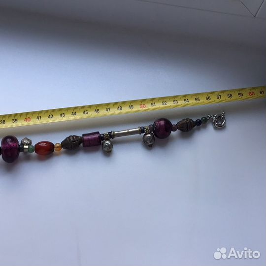 Винтажные бусы