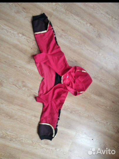 Косплей Эмбер