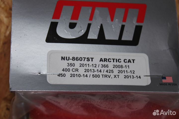 Фильтр воздушный Uni NU-8607ST