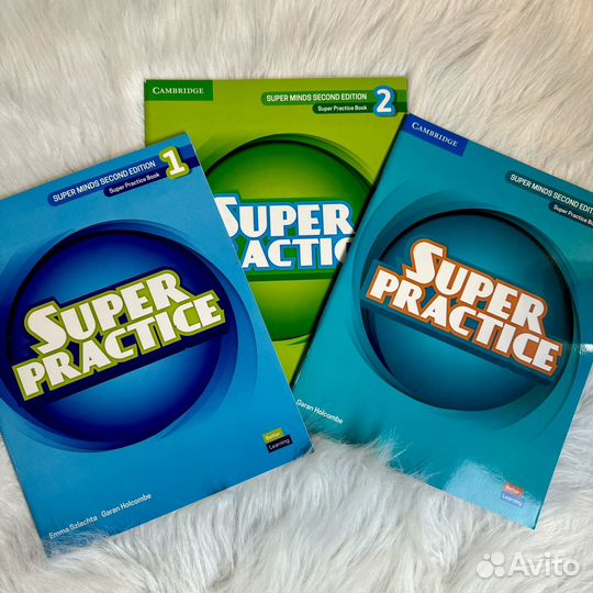 Super practice book