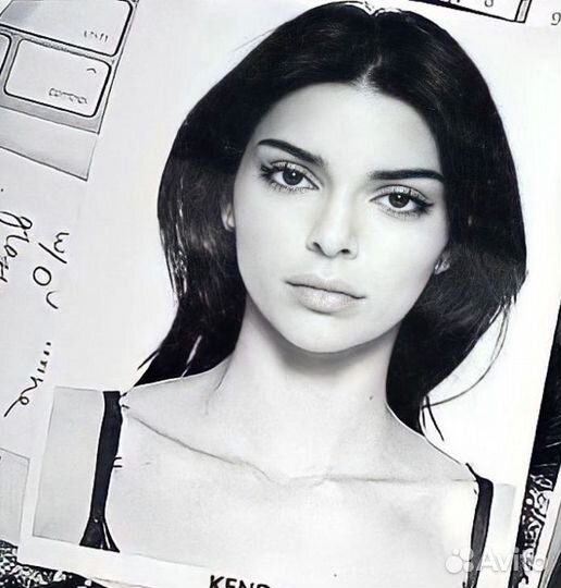 Обработка фотографии на паспорт