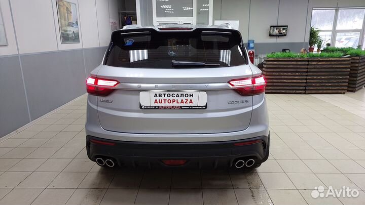 Geely Coolray 1.5 AMT, 2021, 47 500 км