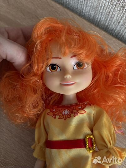 Кукла Царевны Варя