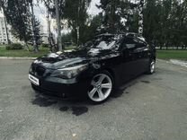 BMW 5 серия 2.5 AT, 2006, 238 000 км, с пробегом, цена 899 900 руб.